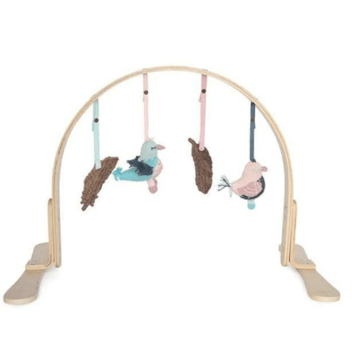 Finn and Emma Play Gym | Modern Nursery™