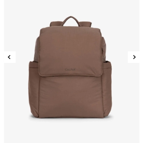 Convertible Mini Diaper Backpack in Hazelnut | CALPAK