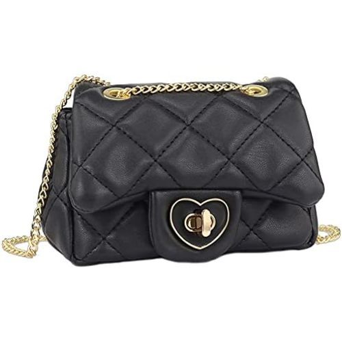 mibasies Kids Purse Toddler Gifts for Little Girls Crossbody Purses Presents