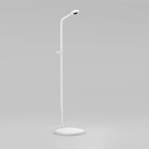 Nanit Pro Replacement Floor Stand, New Version - White (Camera not Included)