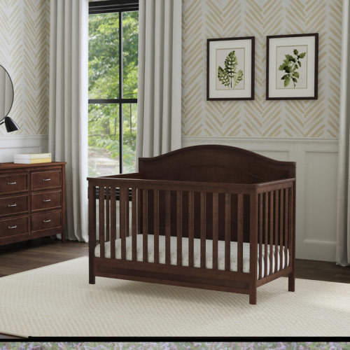Charlie 4-in-1 Convertible Crib