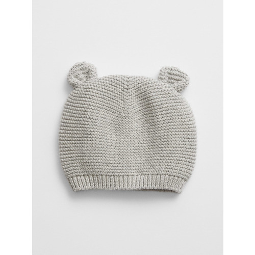 Baby Garter Bear Hat