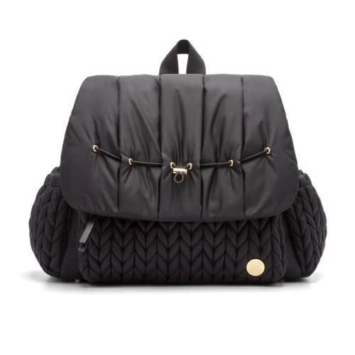 Levy Backpack Black