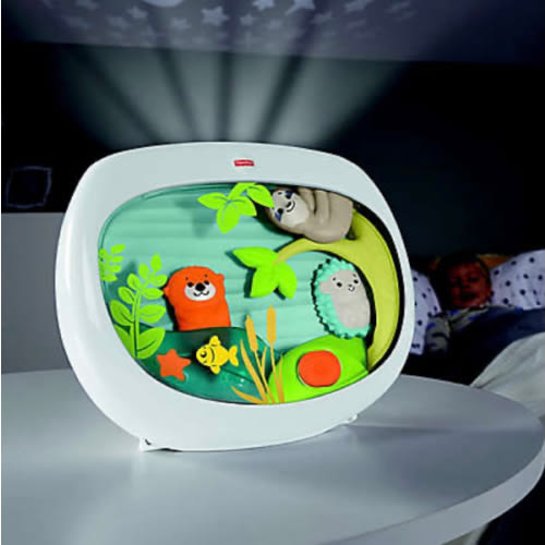 Fisher-Price® Settle & Sleep™ Projection Soother