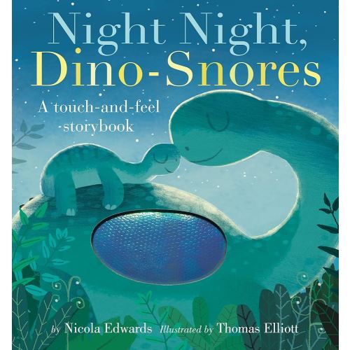 Night Night Dino-Snores