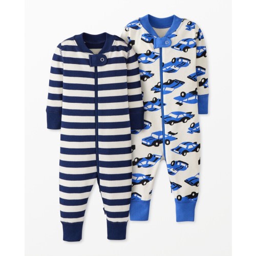 2-Piece Baby 2-Way Zip Sleeper Bundle ($88 value)