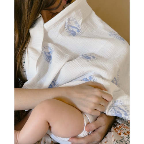 Our Lady of La Leche Nursing Cover | Be A Heart