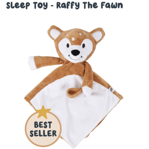 Sleep Toy - Raffy The Fawn – Riff Raff Baby AU