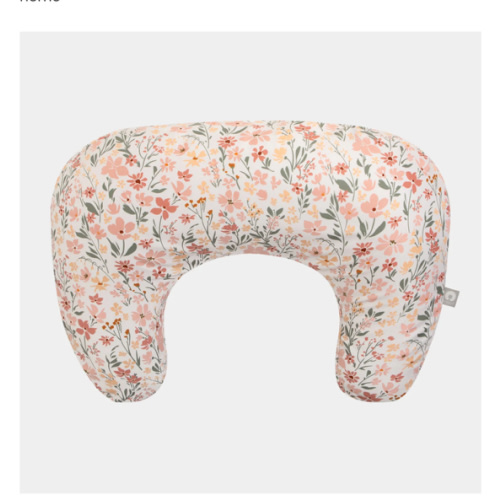 New Boppy Nursing Pillow