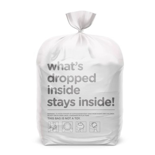 LA Baby Odor-Free Diaper Pail - Refill Bags