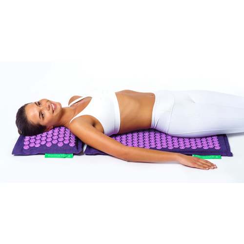 Massage Mat & Pillow Pranamat ECO