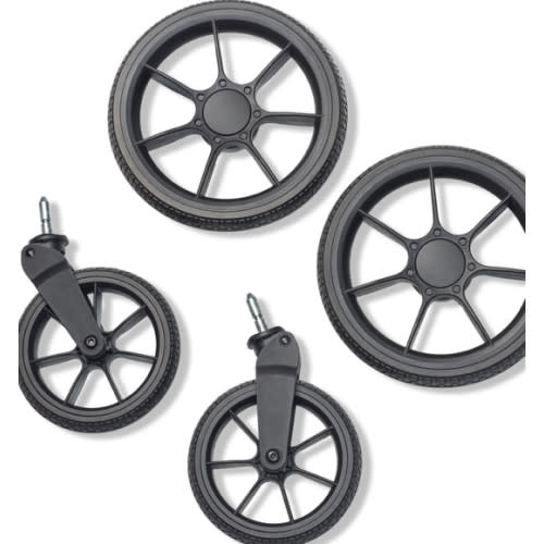 Twin Big Wheels Set – Bombi Gear