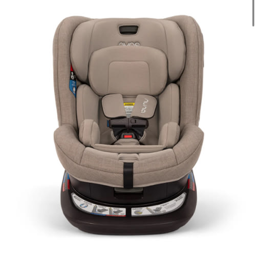 Nuna REVV Rotating Convertible Car Seat