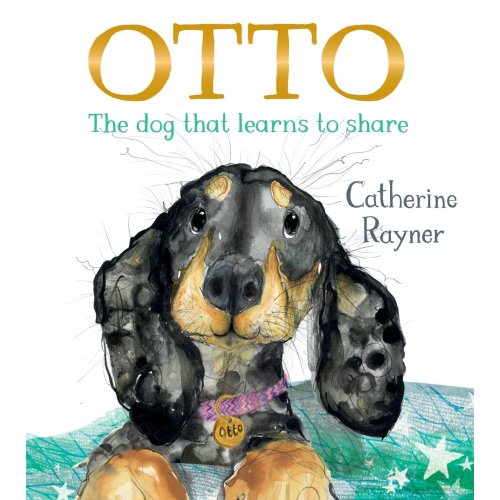 Otto: the Top Dog Book