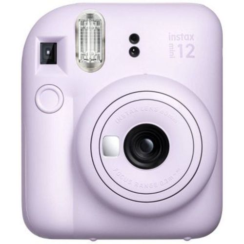 Fujifilm Instax Mini 12 Camera - Blossom Pink