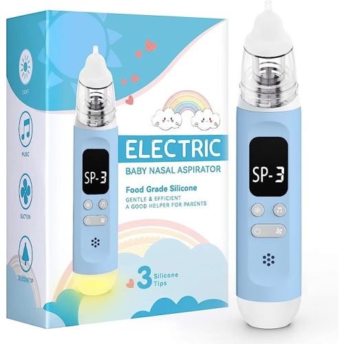 Nasal Aspirator for Baby