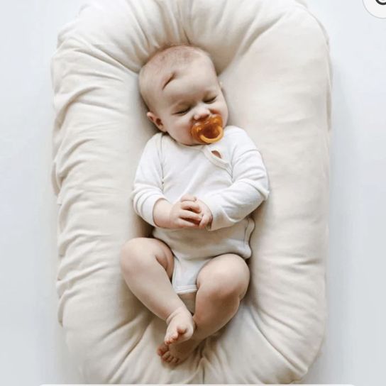 Baby Lounger Nest Bed - Comfy™