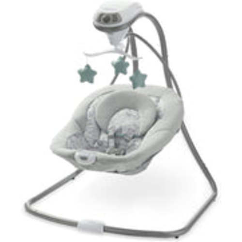 Graco Simple Sway Baby Swing, Ivy