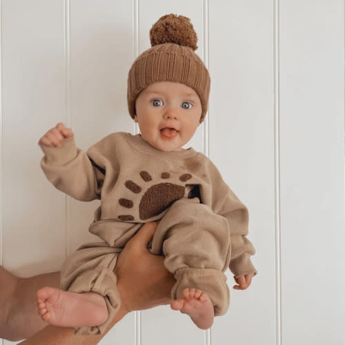 Wyld Sunshine Set 12-18M