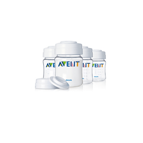 Philips Avent Breast Milk Containers | SCF680/04