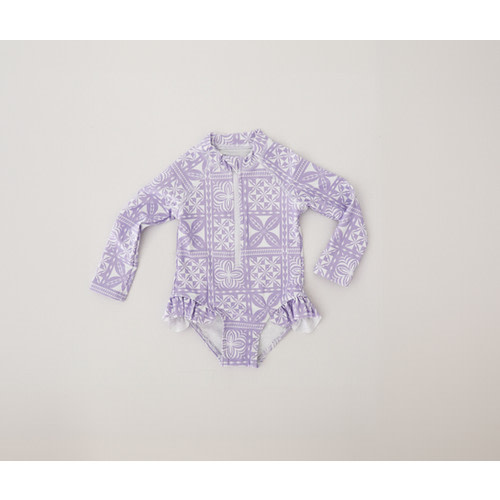 Swimsuit - LILAC | islandpepe