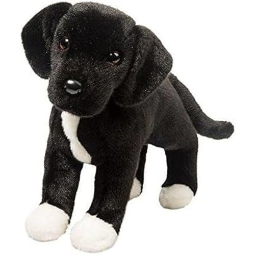 Douglas Twister Black Lab/Pit Bull Mix Plush Stuffed Animal