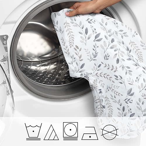 Boppy Nursing Pillow Original Support, Gray Elephants Plaid, Ergonomic Nursing Essentials for Bottle and Breastfeeding, Firm Fiber Fill, with Removable Nursing Pillow Cover, Machine Washable