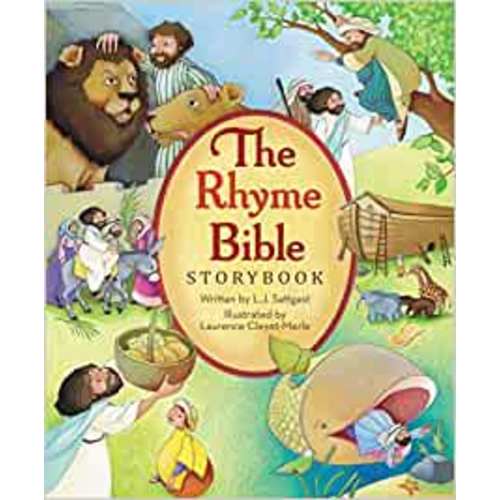 The Rhyme Bible Storybook
