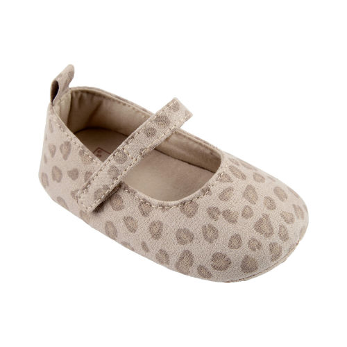 Baby Leopard Print Mary Jane Baby Shoes - Carter's | Carter's