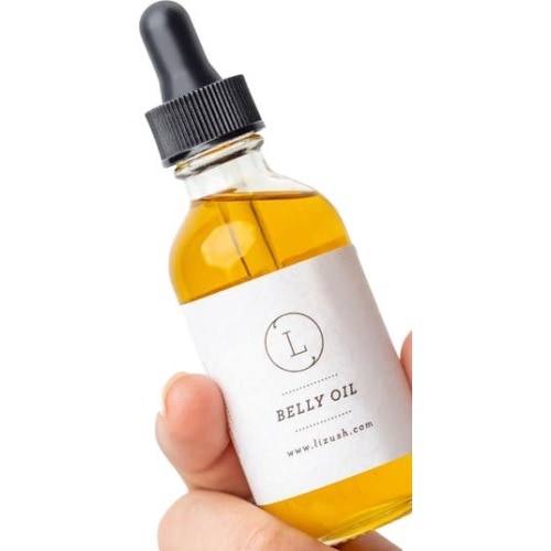 All-Natural Belly Oil - Pregnancy Skin Care