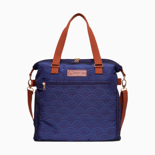 Sarah Wells Lizzy Breast Pump Bag - Deco