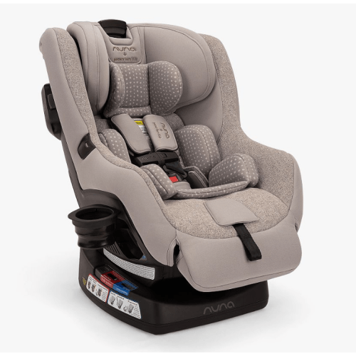 Cash for Nuna RAVA™ Flame Retardant-Free Covertible Car Seat ($680)