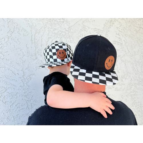 Matching hat for Dad