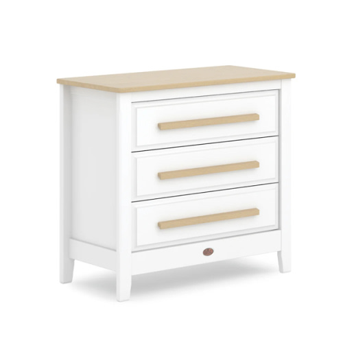 Linear 3 Drawer Chest Smart Assembly - Boori Australia