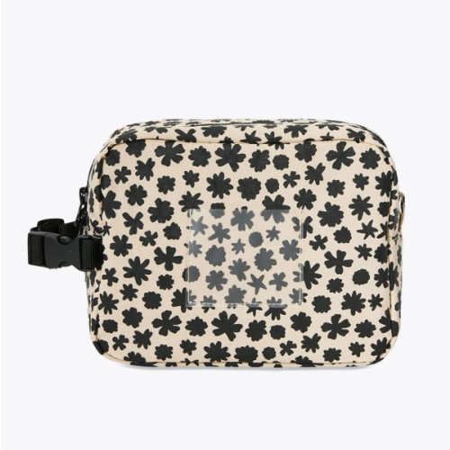 Super Chill Cooler Bag — Cream Chamomiles