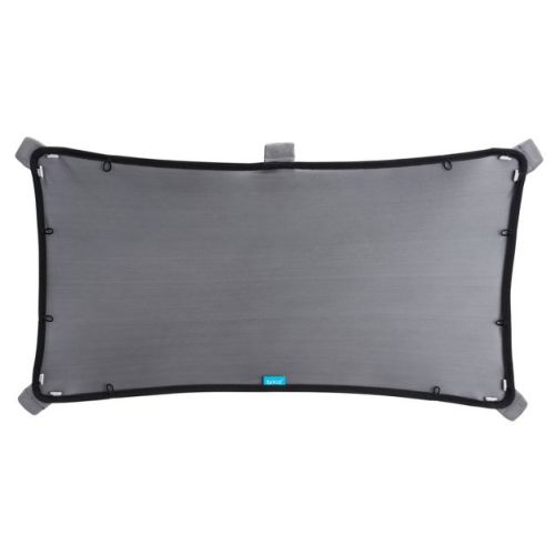 Munchkin Brica Magnetic Stretch to Fit Sun Shade - Black