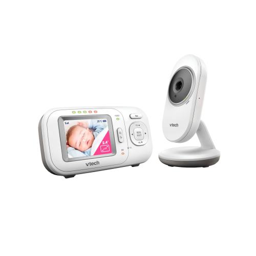 Vtech Video & Audio Baby Monitor BM2800