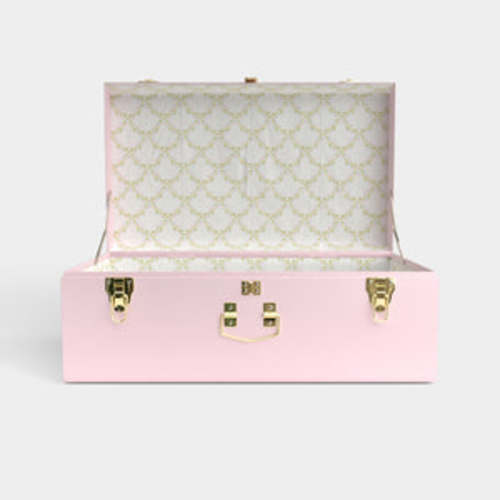 Grand Trunk - Pink | Petite Keep