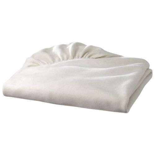 Tl Care Organic Cotton Knit Pack N' Play Fitted Sheet