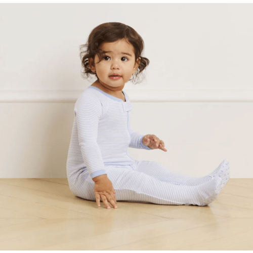 LAKE | Baby | Pima Cotton Pajamas