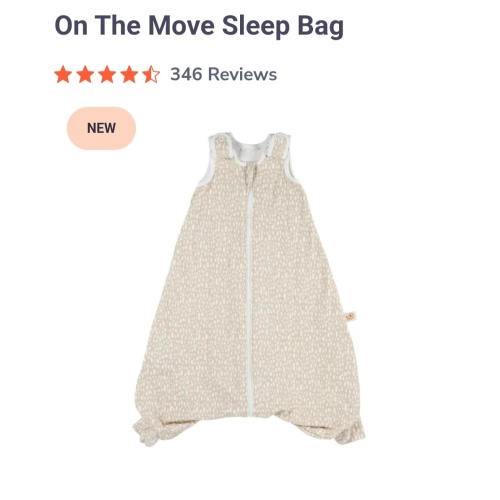 On The Move Sleep Sacks for Toddlers | Ergobaby