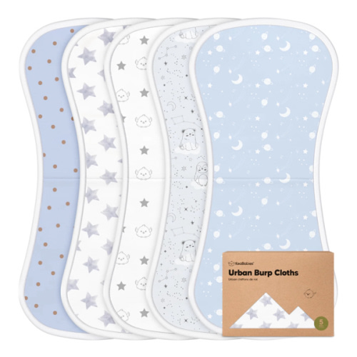 Urban Burp Cloths - Constellation / One Size