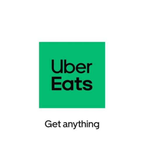 Uber Eats Gift Card