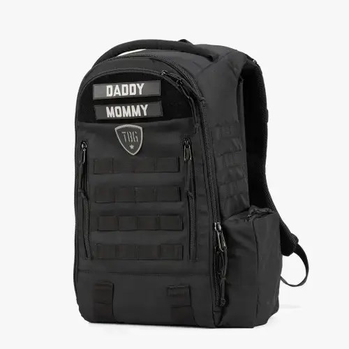 Daypack Tactical Diaper Bag Backpack® | Tactical Baby Gear®