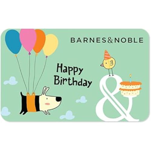 Barnes & Noble eGift Card