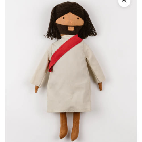 Jesus Doll