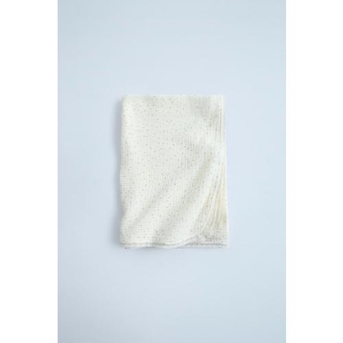 TEXTURED STAR BLANKET