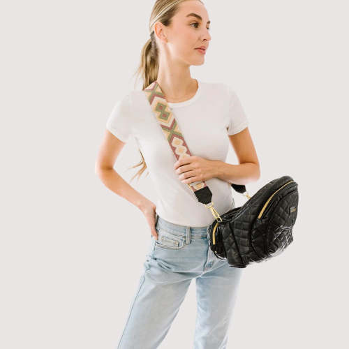 The Crossbody Strap
