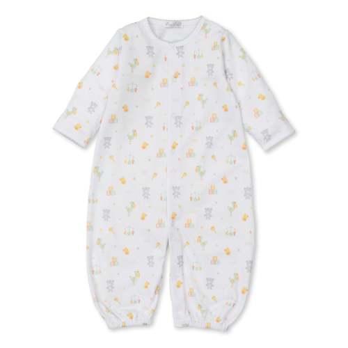Kissy Kissy Cheery Chick Converter Gown Print KNW11772N-K700 5202