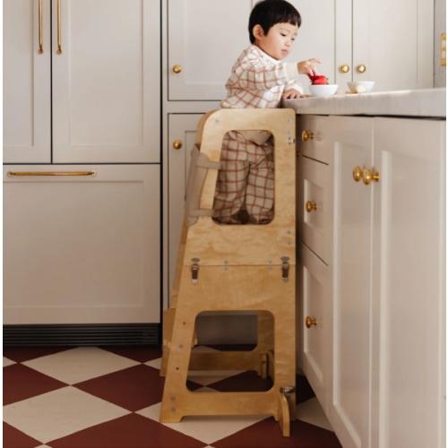 Mini Chef Convertible Helper Tower